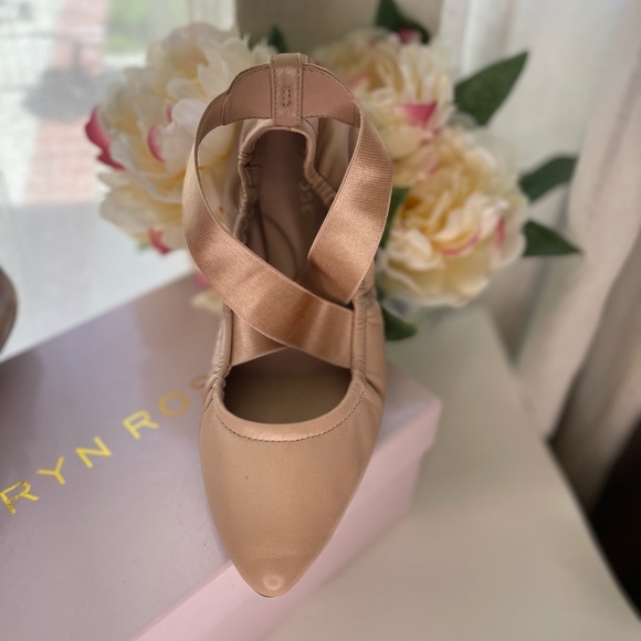 Taryn Rose Ballet Flat - Picture 6 of 9